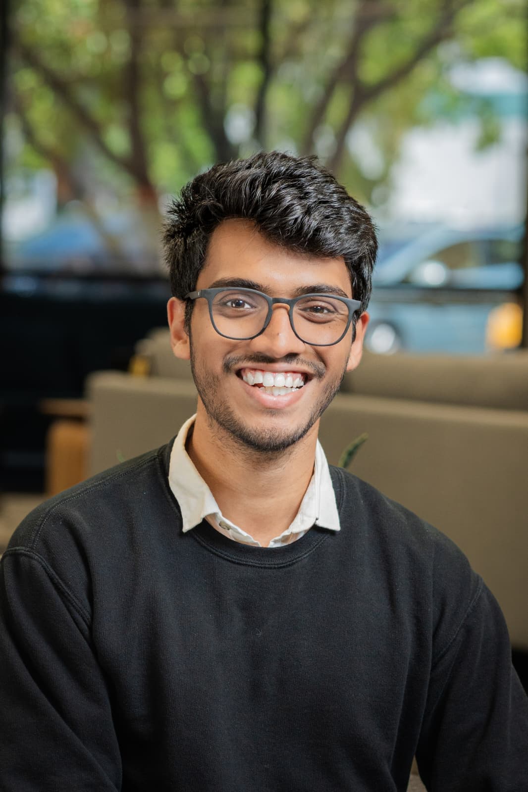 Karthik Bharadwaj Surya